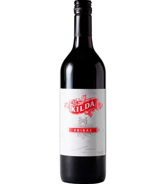 St. Kilda Shiraz