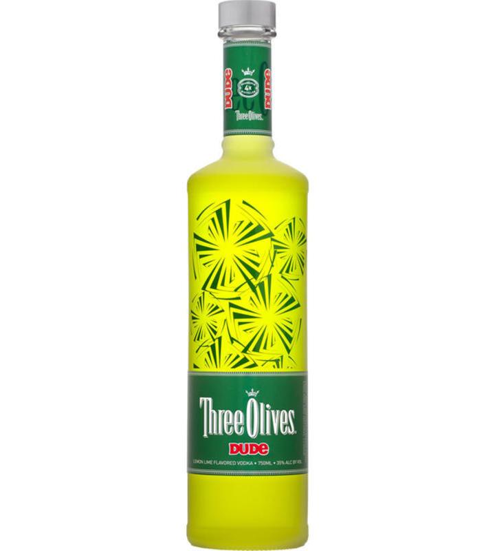Three Olives Dude