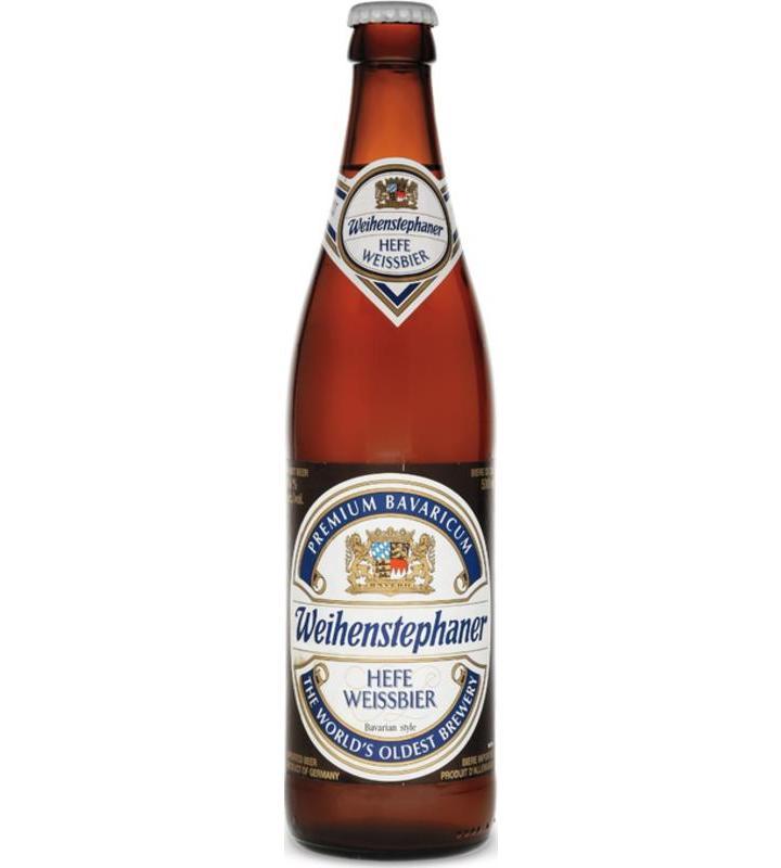 Weihenstephaner Hefeweissbier