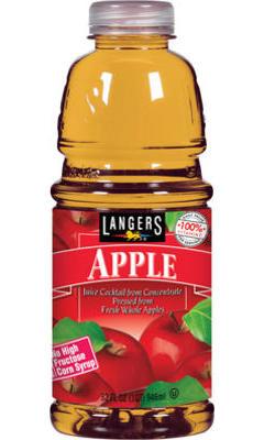 image-Langers Apple Juice