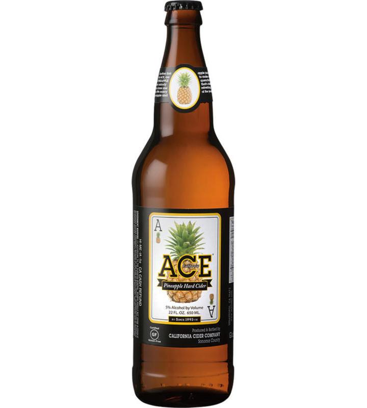 Ace Pineapple Cider