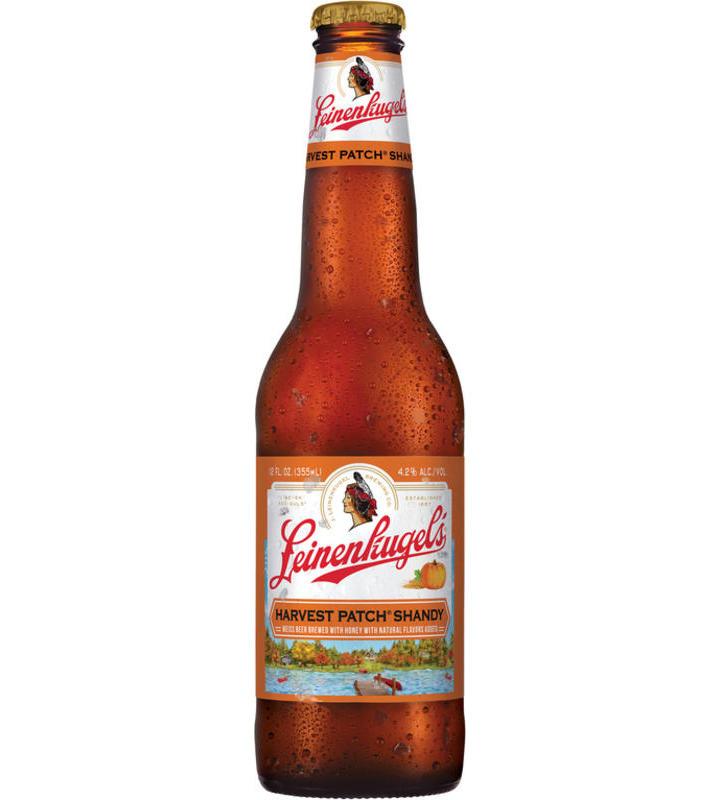 Leinenkugel's Harvest Patch Shandy