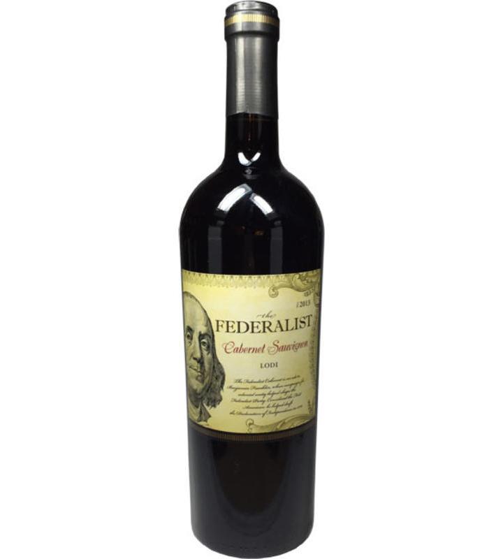 Federalist Cabernet Sauvignon