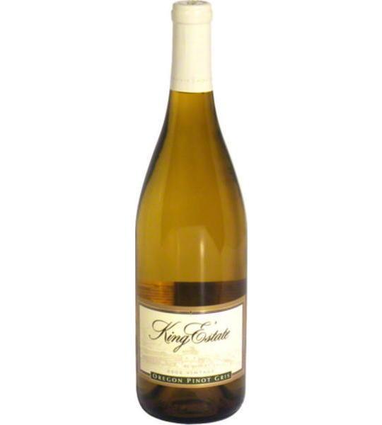 King Estate Signature Pinot Gris