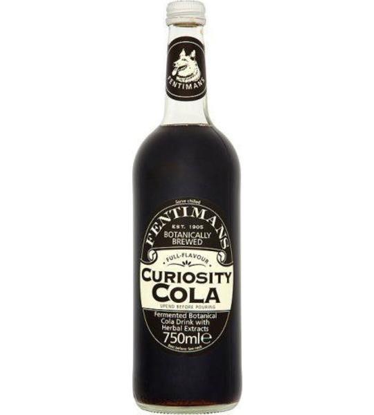 Fentimans Curiosity Cola 4 Pack