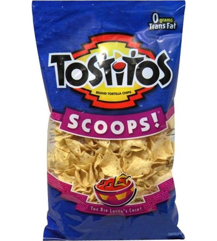 Tostitos Scoops