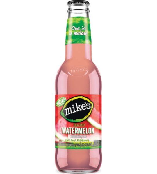 Mike's Hard Watermelon Lemonade
