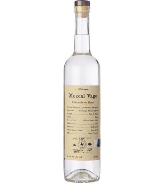 Mezcal Vago Ensamble Olla de Barro