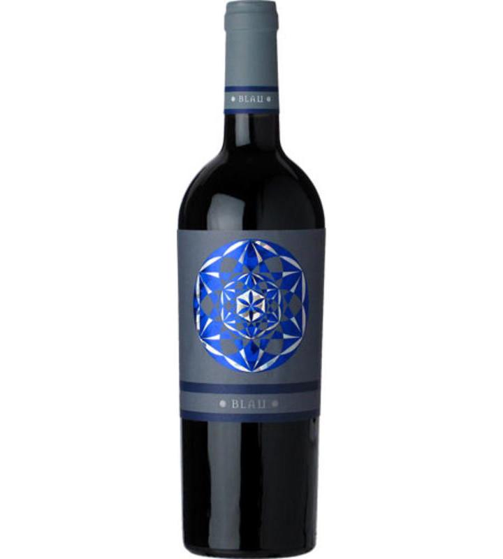 Can Blau Red Blend