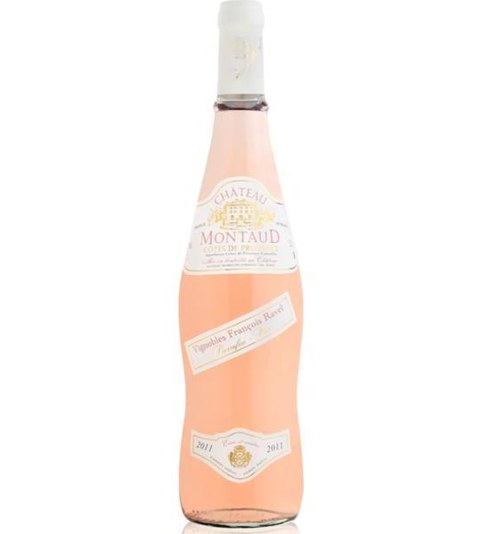 Château Montaud Rosé