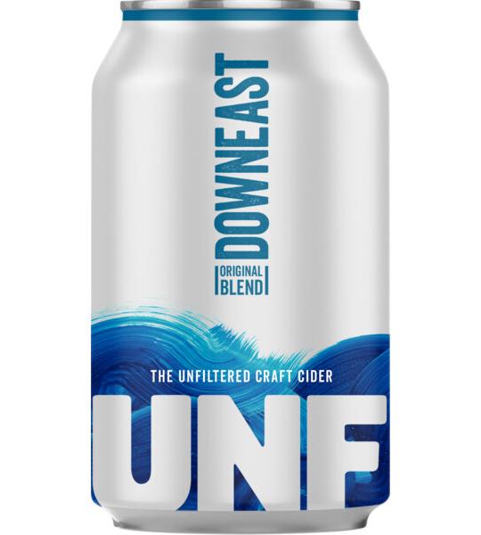 Downeast Original Blend Cider