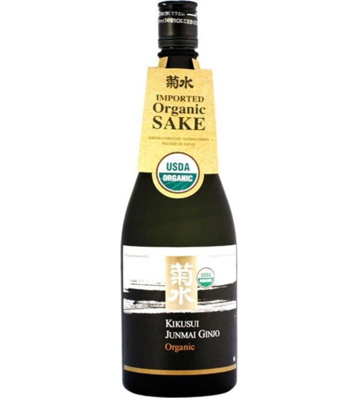 Kikusui Junmai Ginjo