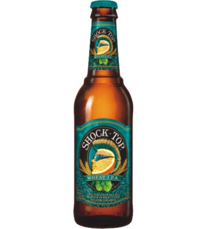 Shock Top Wheat IPA