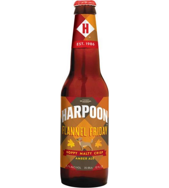 Harpoon Flannel Friday