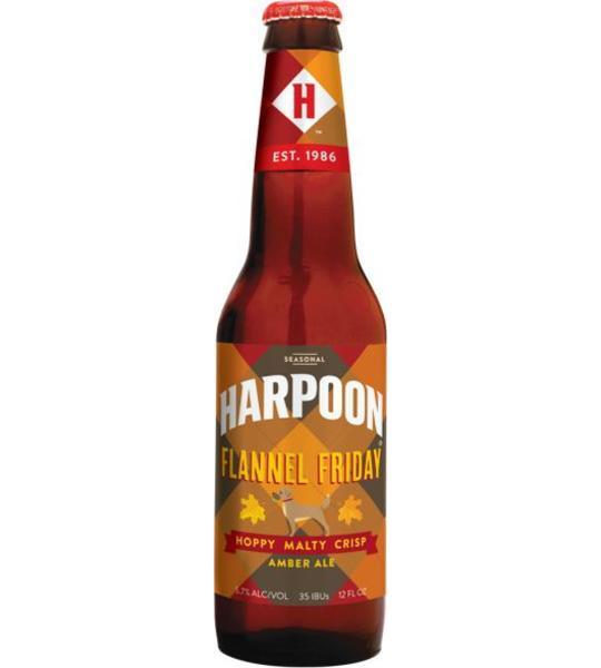 Harpoon Flannel Friday