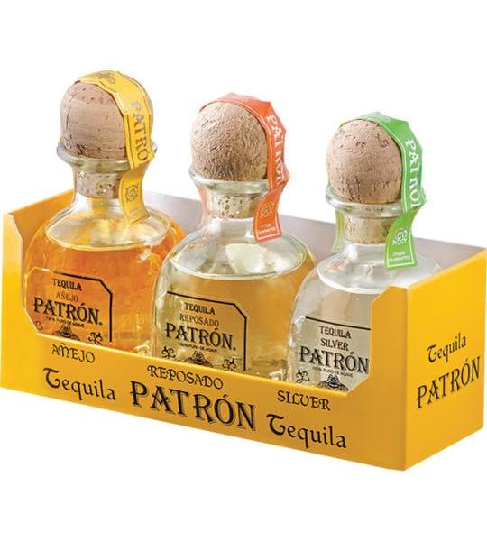Patrón Rainbow Pack