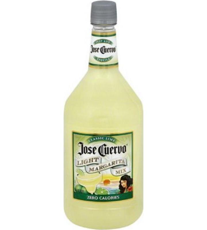 Jose Cuervo Zero Calorie Margarita Mix