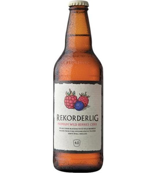 Rekorderlig Wild Berries Cider
