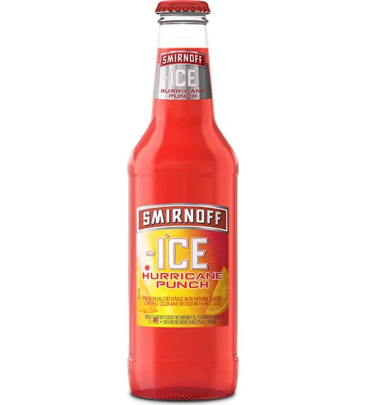 Smirnoff Ice Hurricane Punch