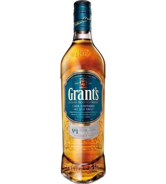 Grant's Ale Cask Finish