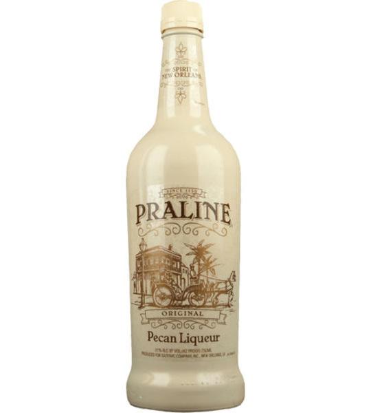 Praline New Orleans Liqueur