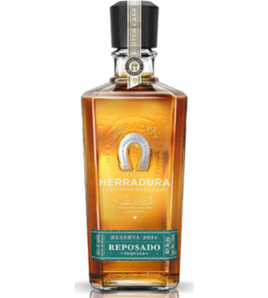Herradura Scotch Finish Reposado