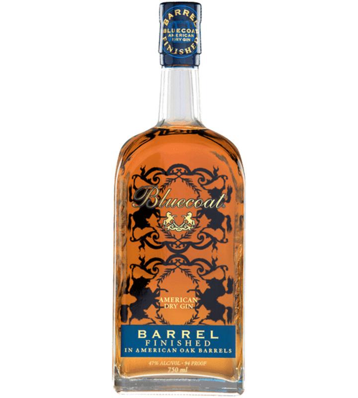 Bluecoat Barrel Finished Gin