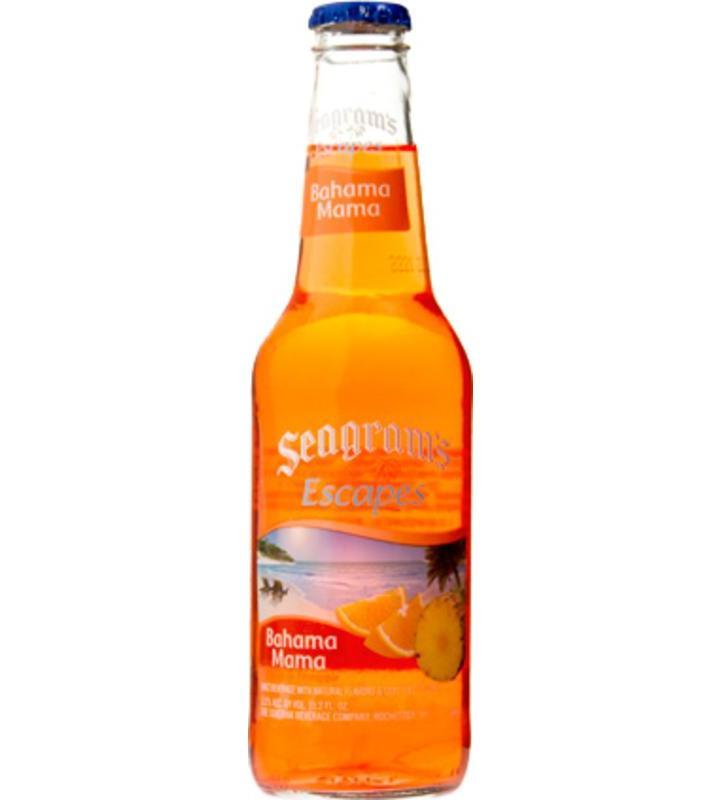 Seagram's Escapes Orange & Pineapple Bahama Mama