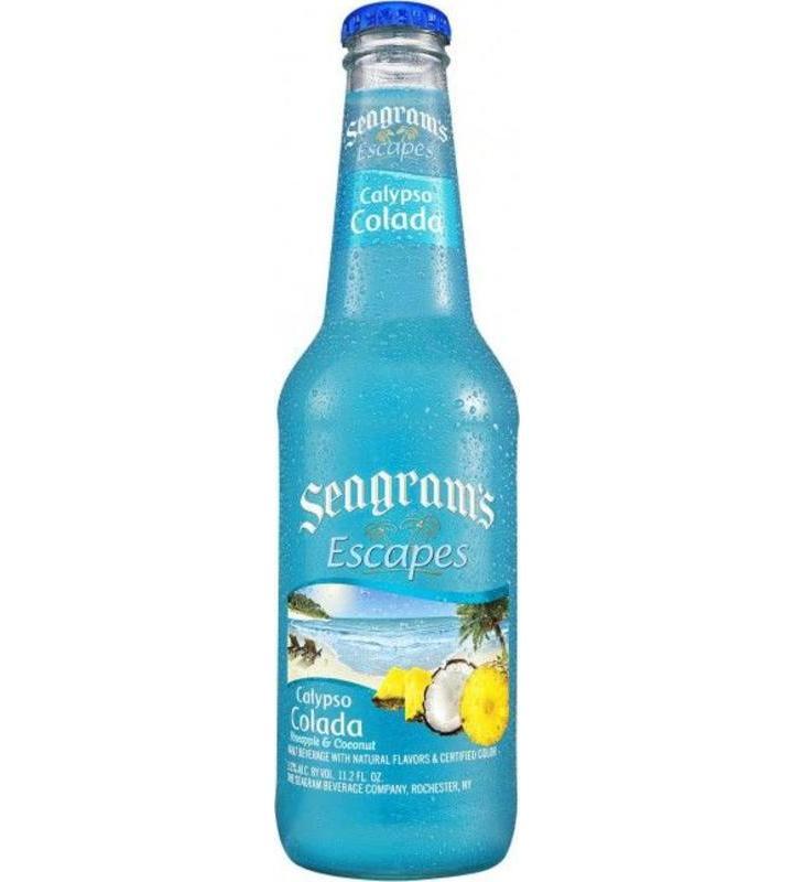 Seagram's Escapes Calypso Colada