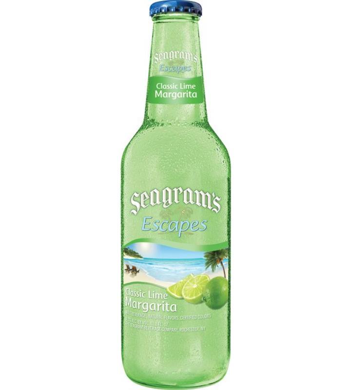 Seagram's Escapes Classic Lime Margarita