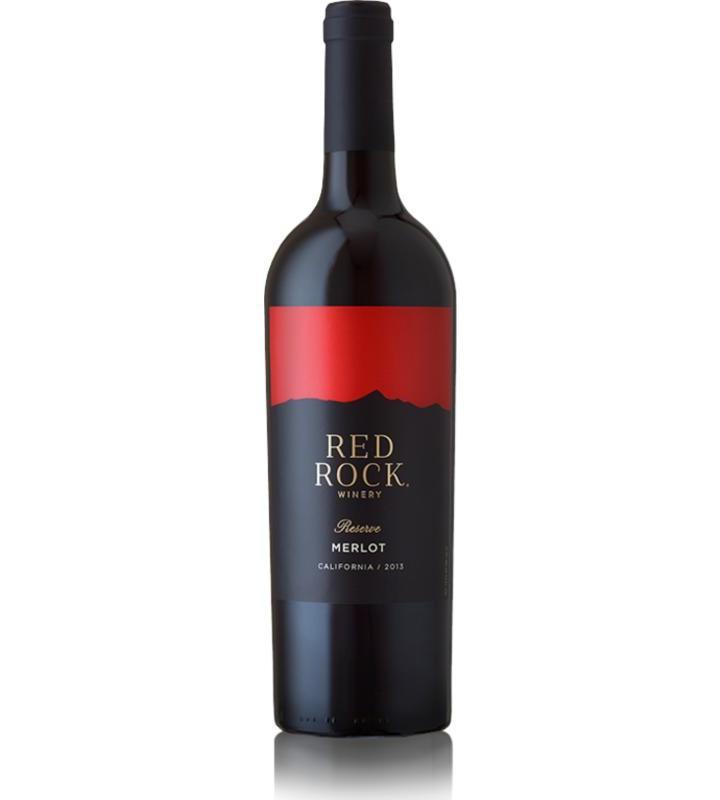 Red Rock Merlot