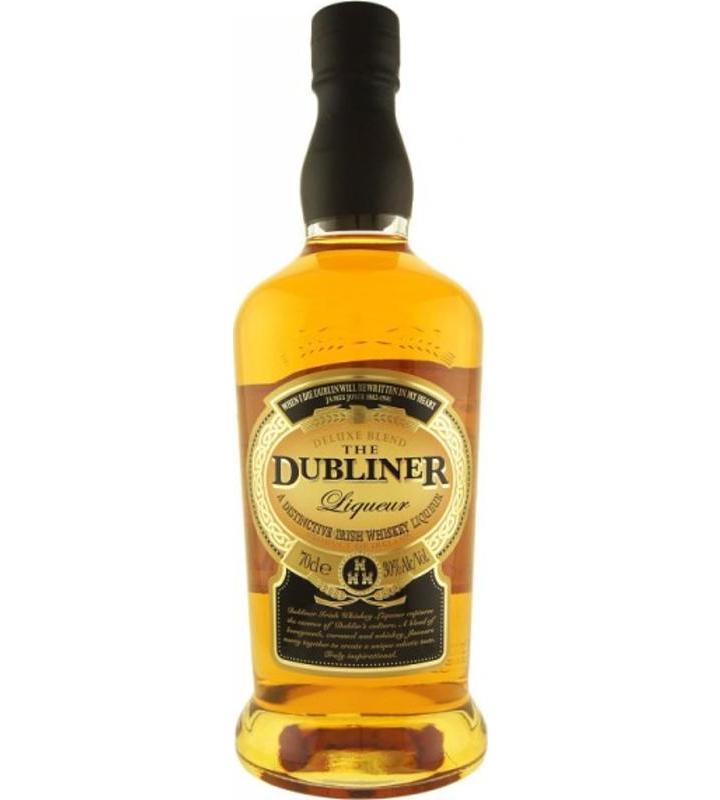 Dubliner Honeycomb Whiskey Liqueur
