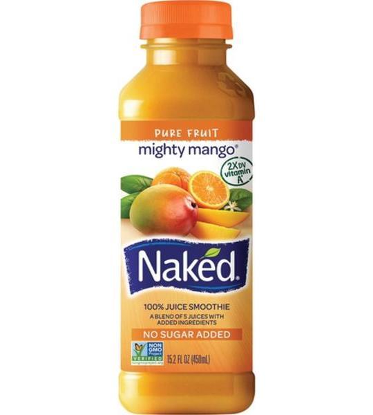 Naked Mighty Mango