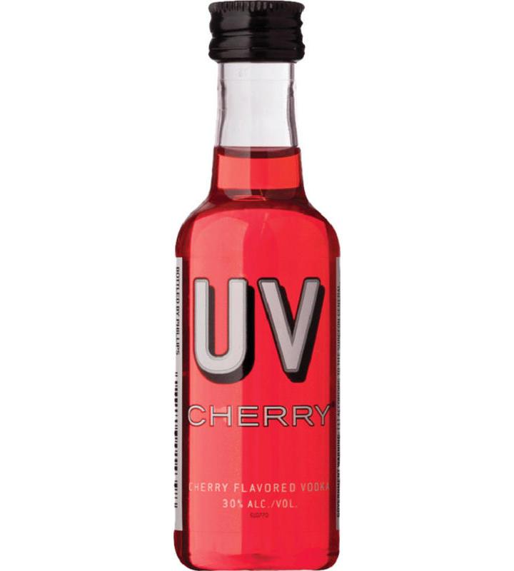 UV Cherry Vodka