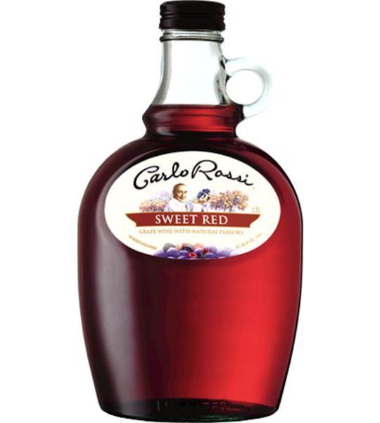 Carlo Rossi Sweet Red