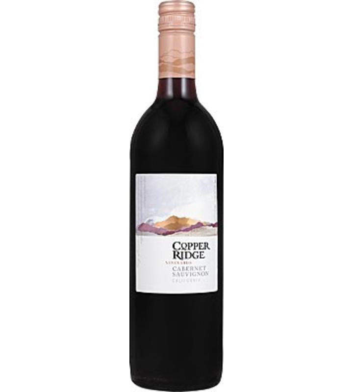 Copper Ridge Cabernet Sauvignon