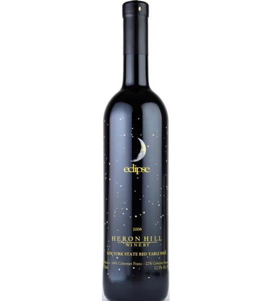 Heron Hill Winery Eclipse Red