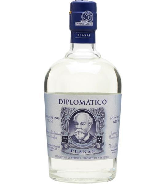 Diplomático Planas
