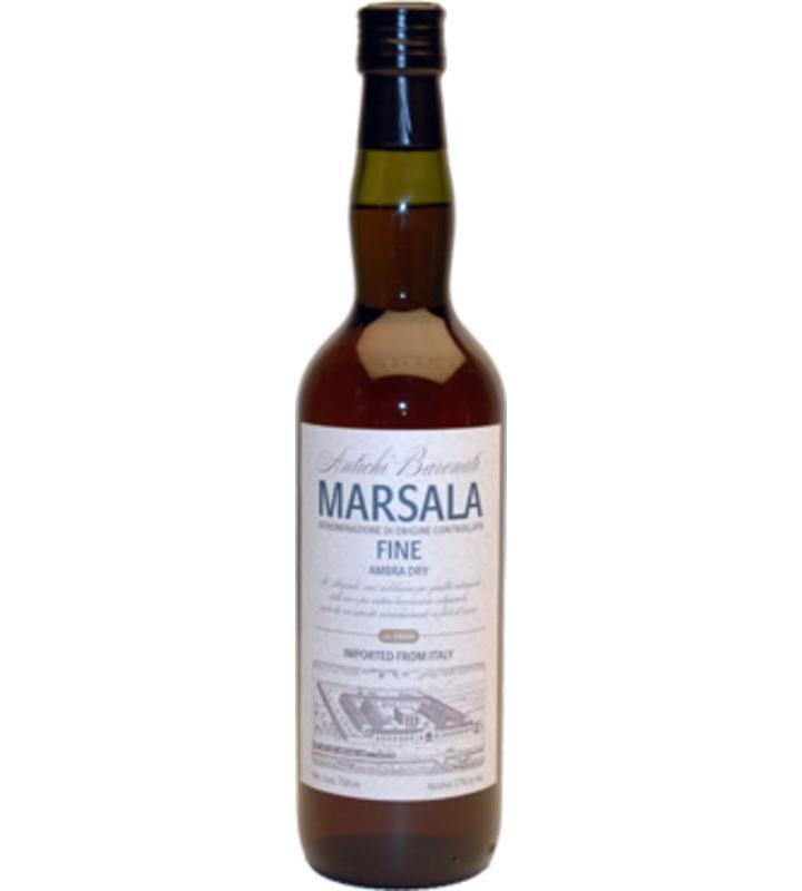 Antichi Baronati Marsala Fine Dry