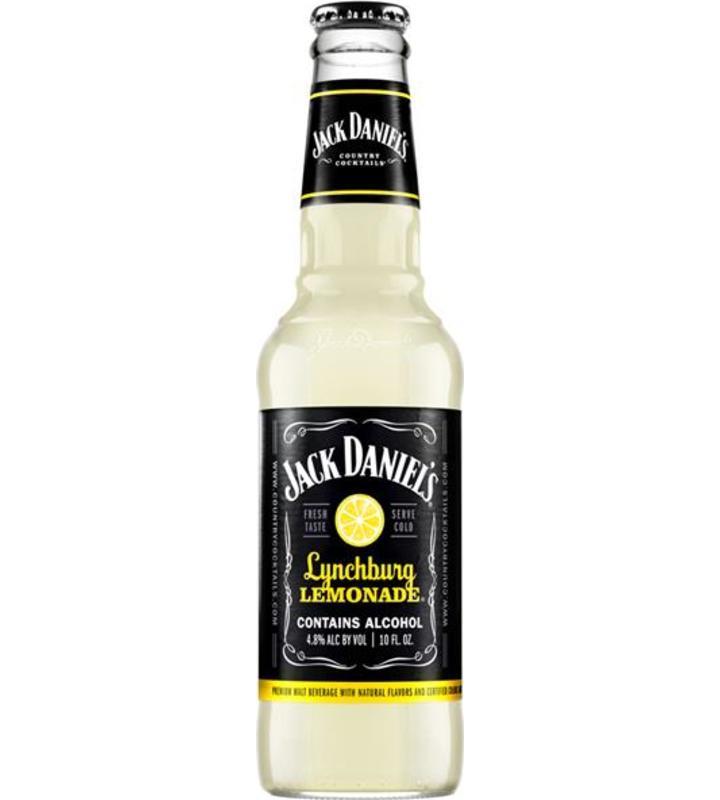 Jack Daniel's Country Cocktails Lynchburg Lemonade