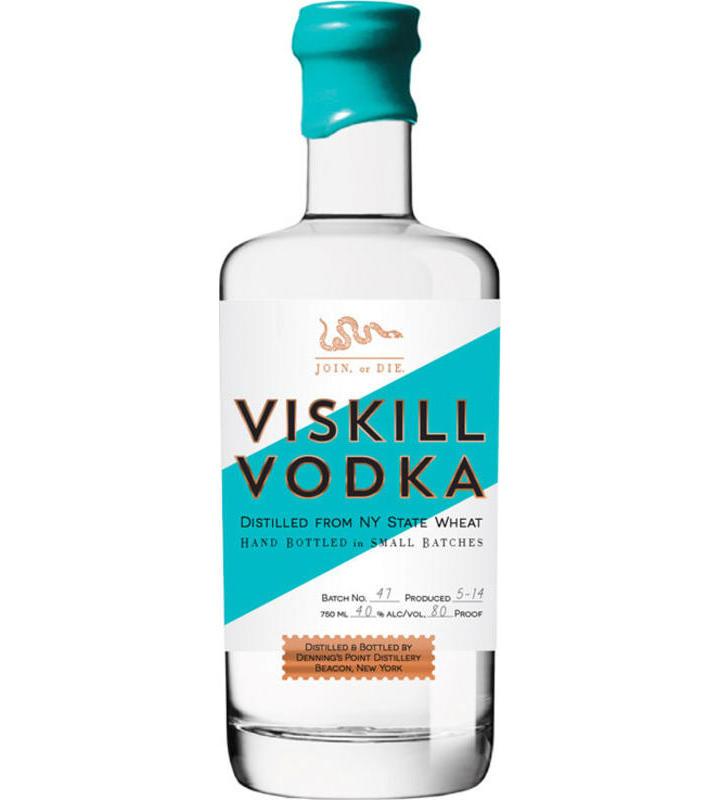 Viskill Vodka