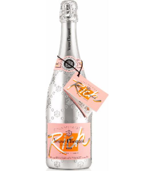 Veuve Clicquot Rich Rosé