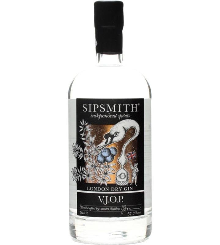 Sipsmith VJOP Gin