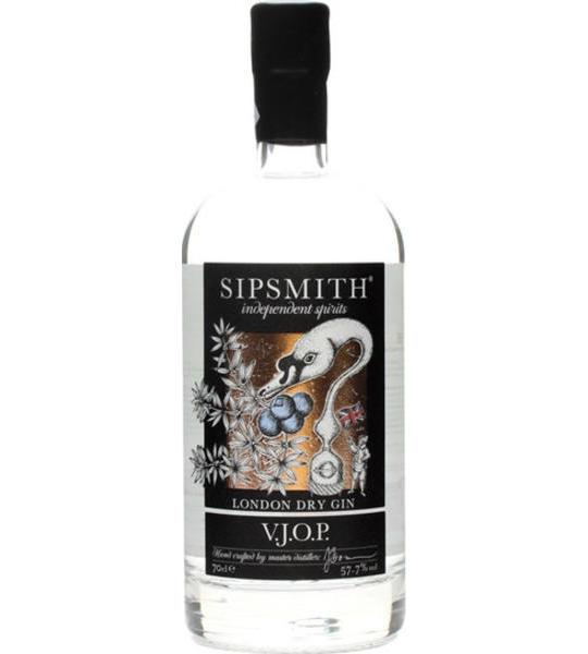 Sipsmith VJOP Gin