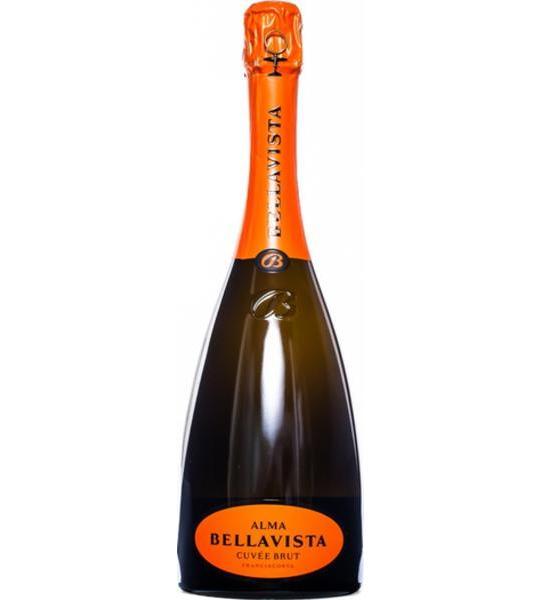 Alma Bellavista Cuvée Brut Italy