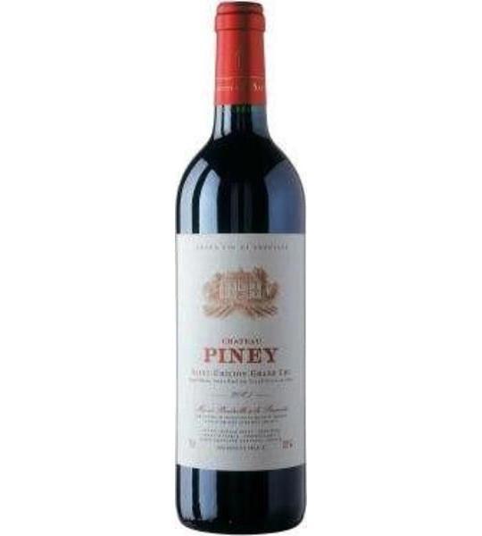 Château Piney St Emilion Grand Cru