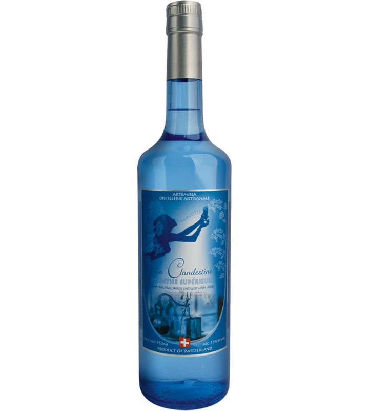 La Clandestine Absinthe Superieure
