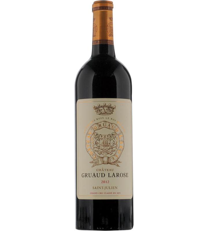 Château Gruaud Larose St Julien