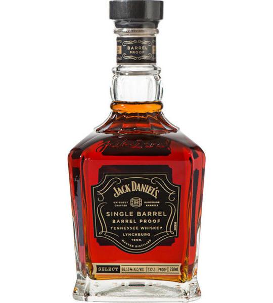 Jack Daniel's Single Barrel Barrel Proof