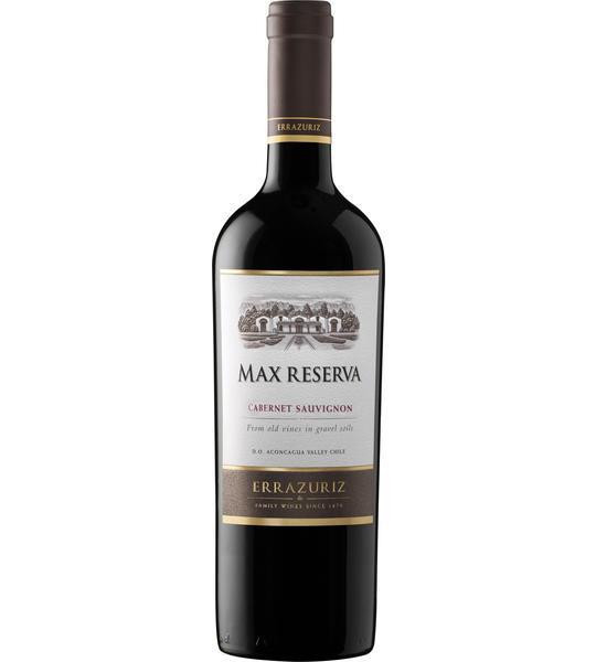 Errazuriz Max Reserva Cabernet Sauvignon